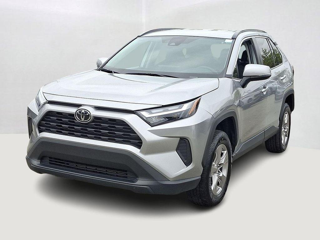 used 2023 Toyota RAV4 car, priced at $28,992