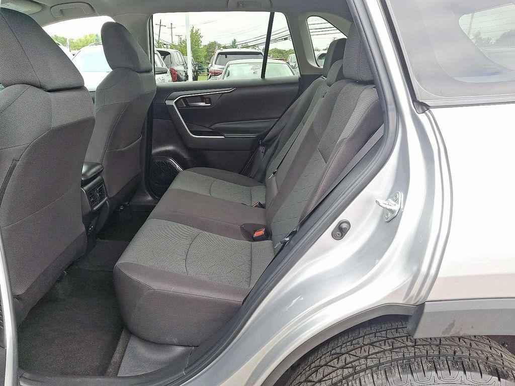 used 2023 Toyota RAV4 car, priced at $28,992