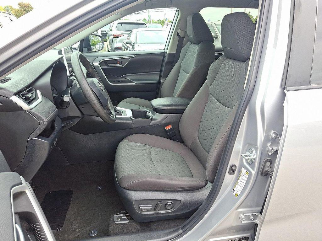 used 2023 Toyota RAV4 car, priced at $28,992