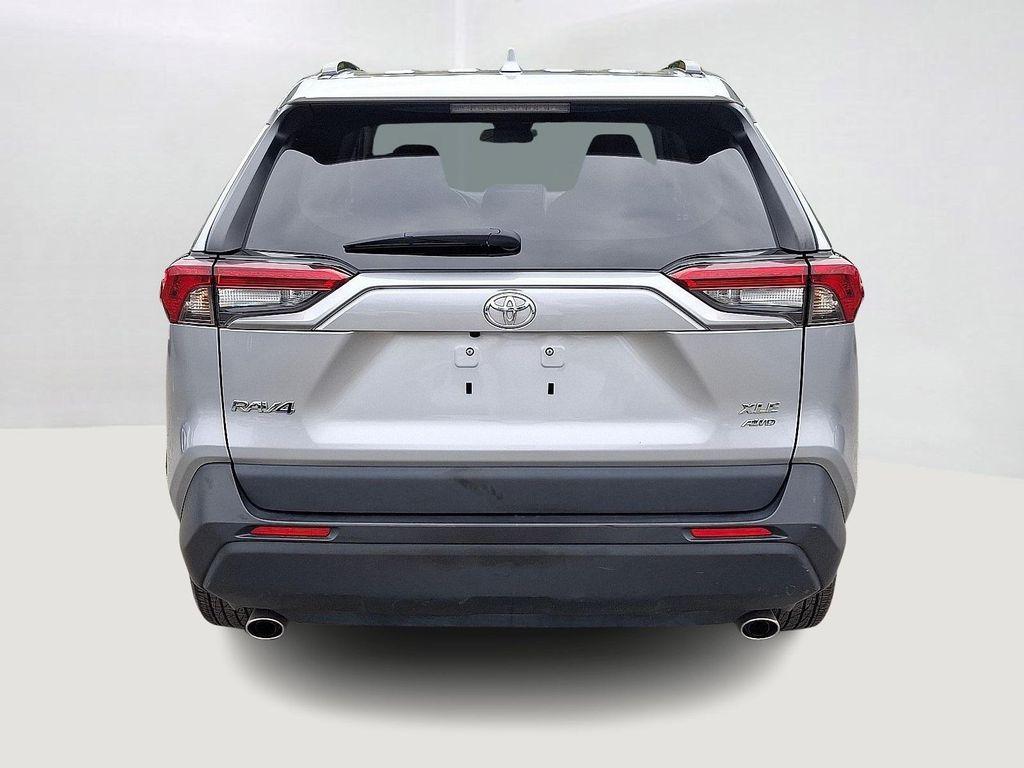 used 2023 Toyota RAV4 car, priced at $28,992