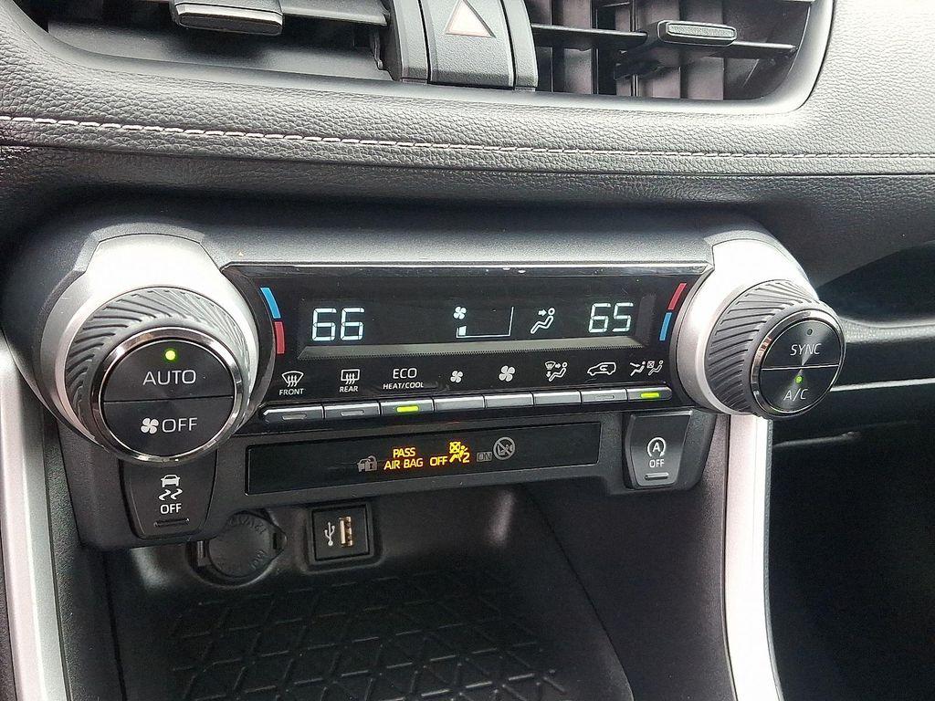 used 2023 Toyota RAV4 car, priced at $28,992