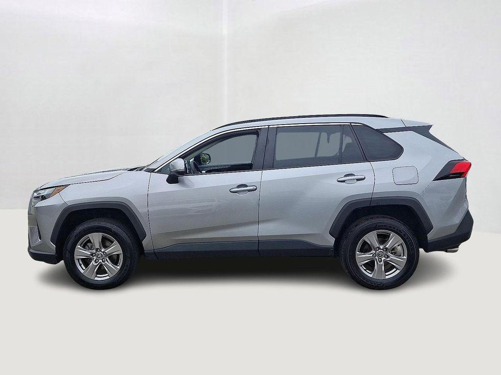 used 2023 Toyota RAV4 car, priced at $28,992