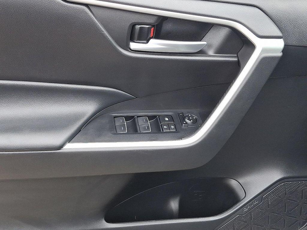 used 2023 Toyota RAV4 car, priced at $28,992
