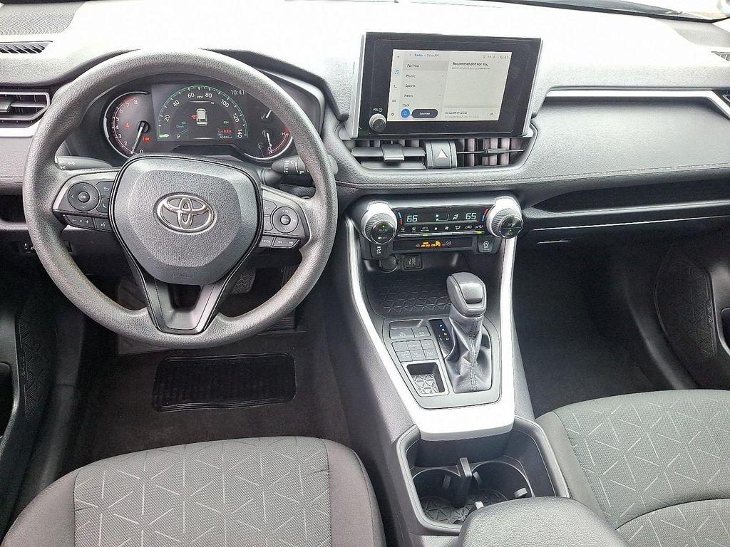used 2023 Toyota RAV4 car, priced at $28,992