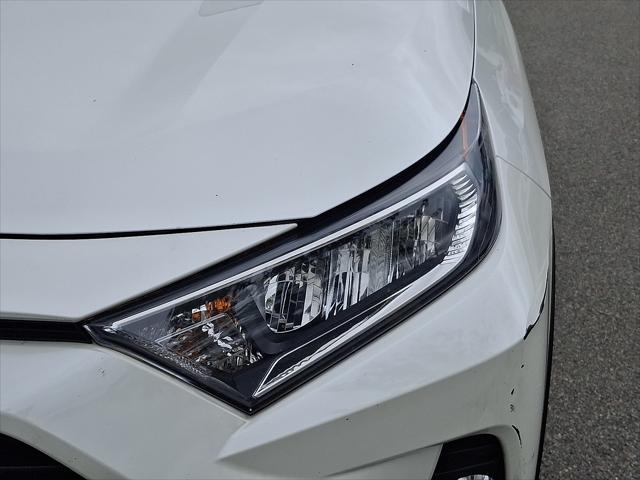 used 2021 Toyota RAV4 car, priced at $22,995