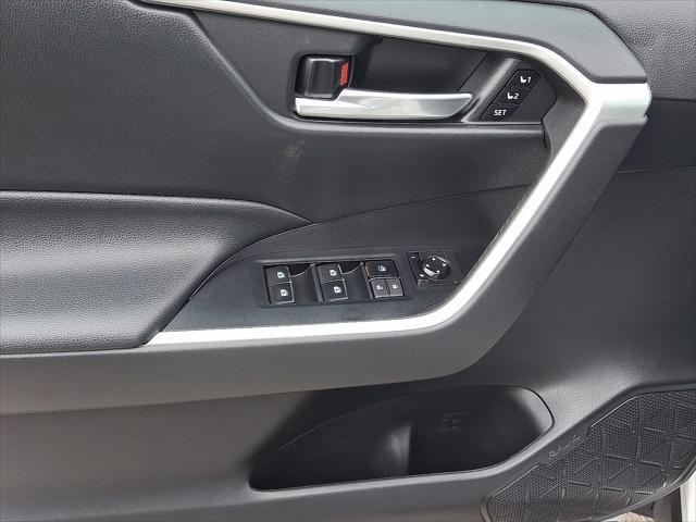used 2021 Toyota RAV4 car, priced at $22,995