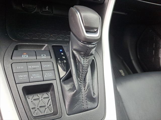 used 2021 Toyota RAV4 car, priced at $22,995