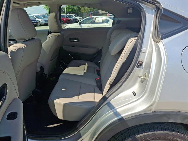 used 2016 Honda HR-V car, priced at $15,991