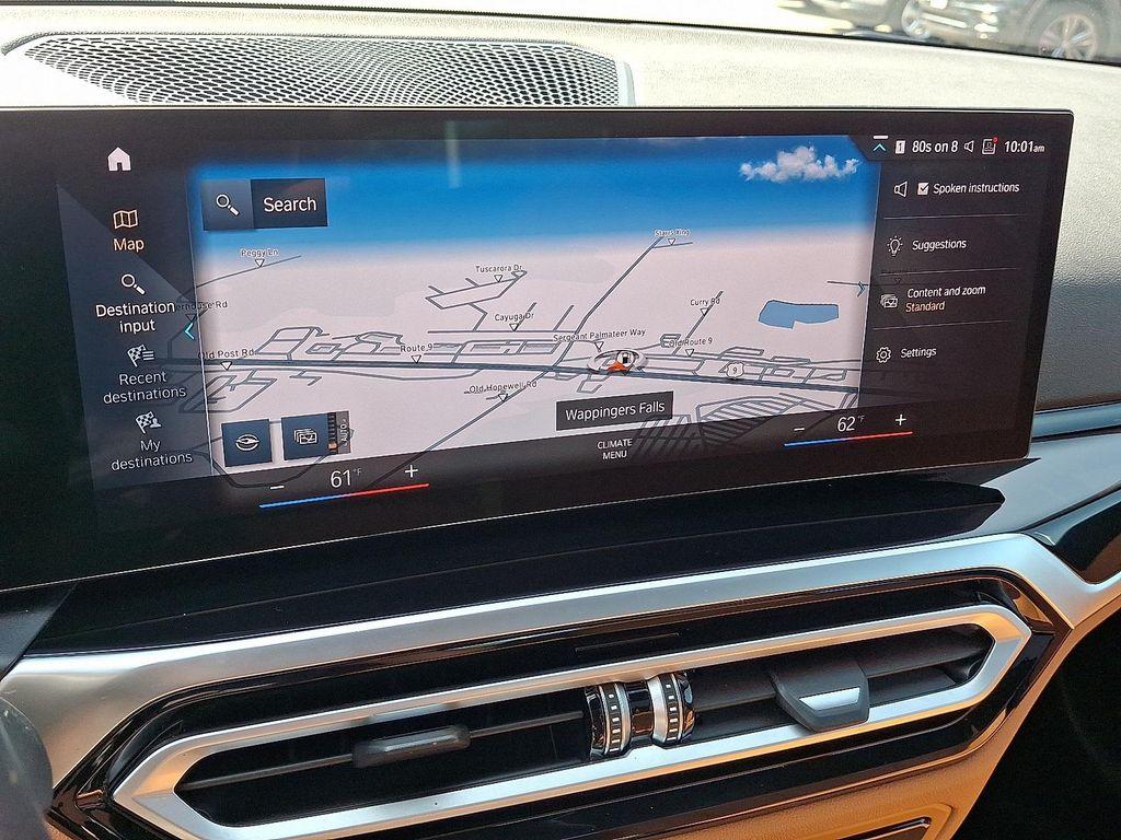 used 2024 BMW 330 car, priced at $39,500