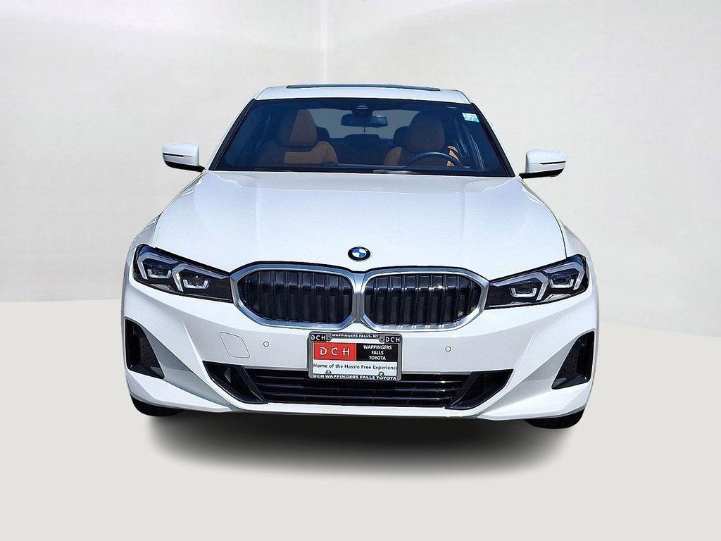 used 2024 BMW 330 car, priced at $39,500