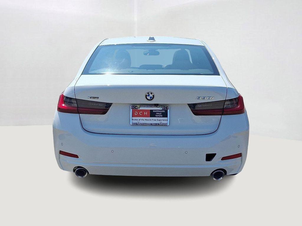 used 2024 BMW 330 car, priced at $39,500