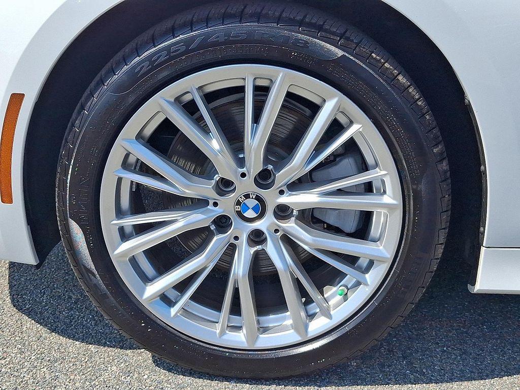 used 2024 BMW 330 car, priced at $39,500