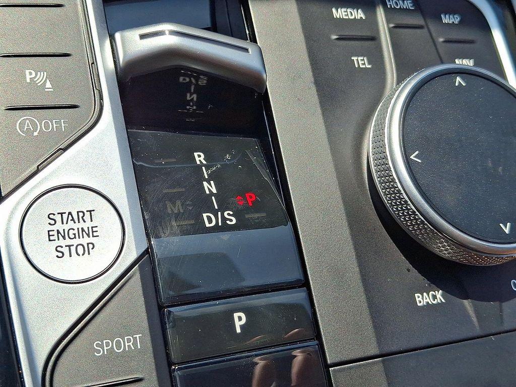 used 2024 BMW 330 car, priced at $39,500