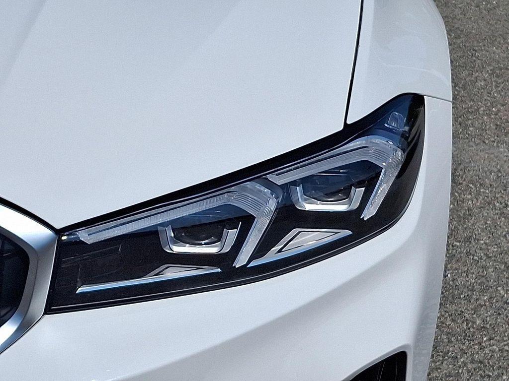 used 2024 BMW 330 car, priced at $39,500