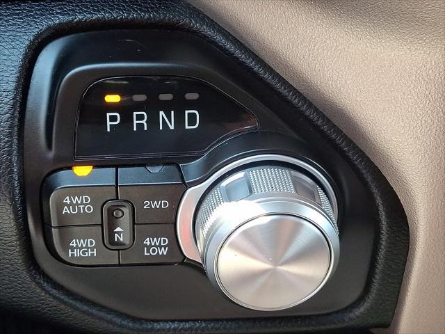used 2022 Ram 1500 car, priced at $30,793