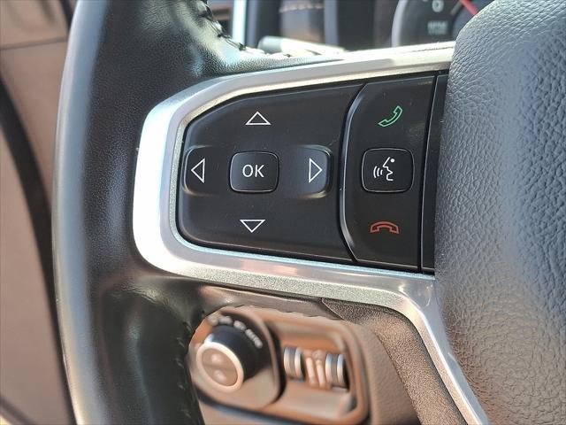 used 2022 Ram 1500 car, priced at $30,793