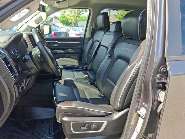 used 2022 Ram 1500 car, priced at $30,793