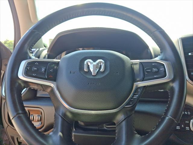 used 2022 Ram 1500 car, priced at $30,793