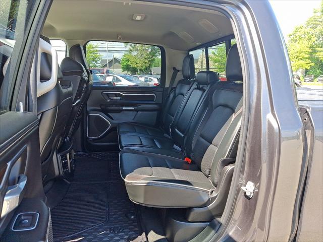 used 2022 Ram 1500 car, priced at $30,793