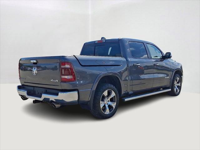used 2022 Ram 1500 car, priced at $30,793