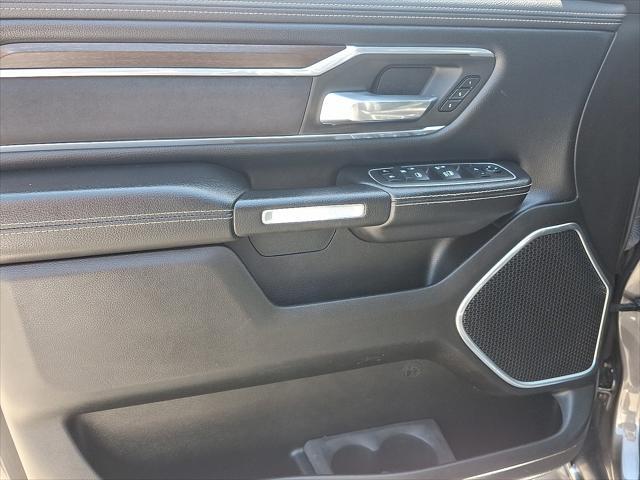used 2022 Ram 1500 car, priced at $30,793