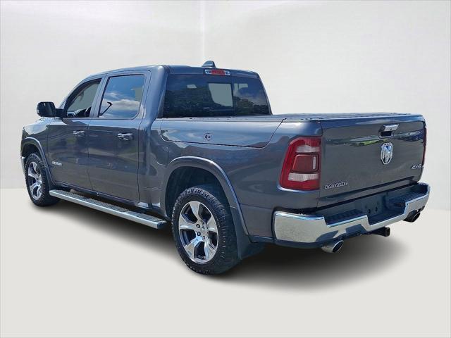 used 2022 Ram 1500 car, priced at $30,793