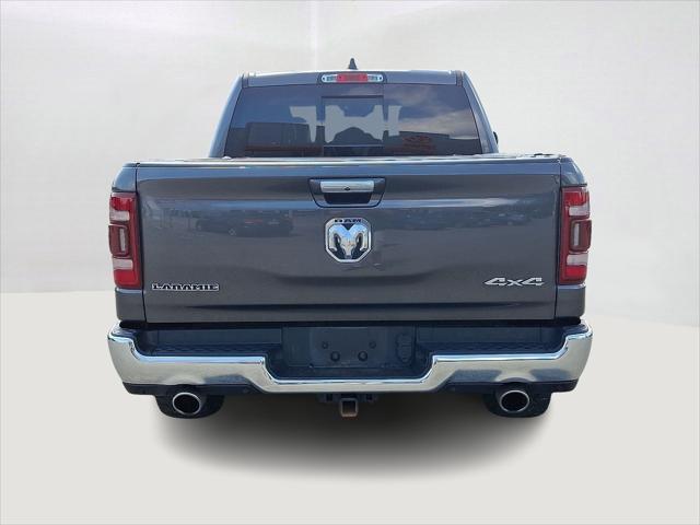 used 2022 Ram 1500 car, priced at $30,793