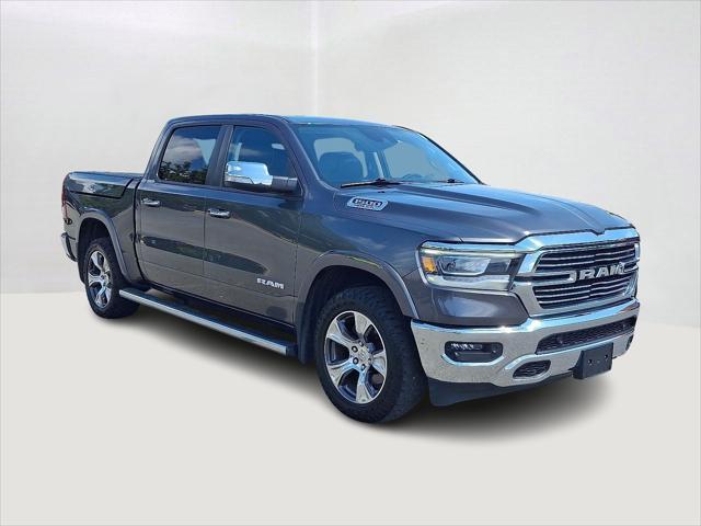 used 2022 Ram 1500 car, priced at $30,793