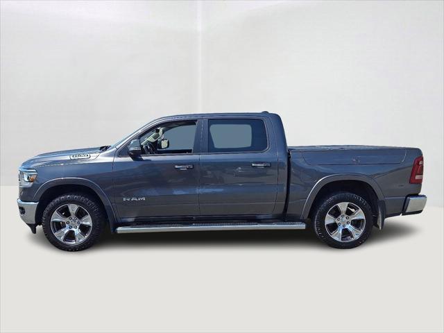 used 2022 Ram 1500 car, priced at $30,793