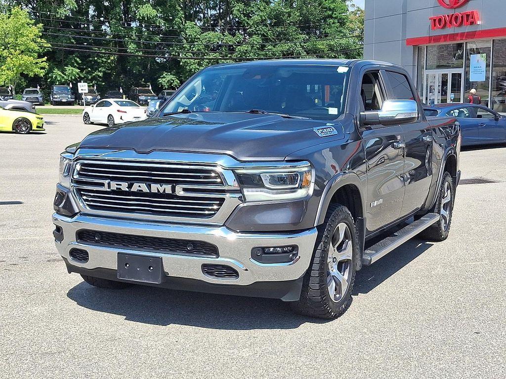 used 2022 Ram 1500 car, priced at $30,594