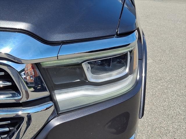 used 2022 Ram 1500 car, priced at $30,793