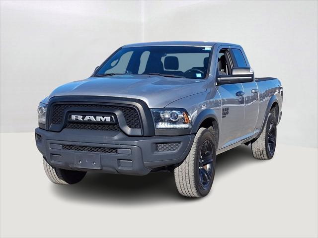 used 2021 Ram 1500 Classic car, priced at $28,491