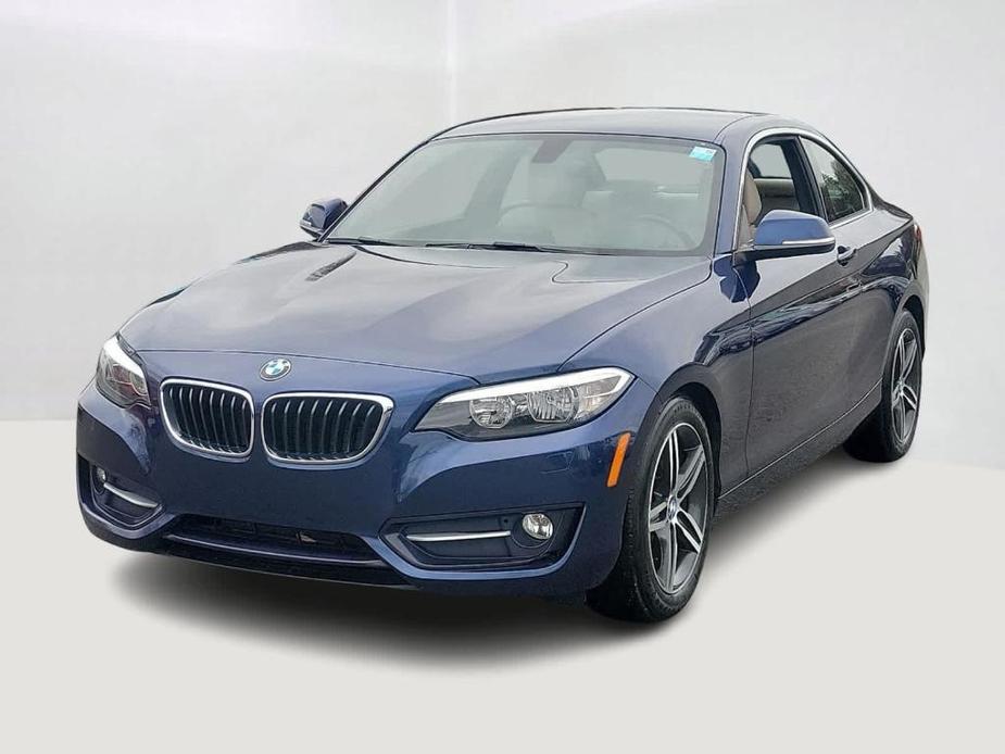 used 2017 BMW 230 car, priced at $20,992