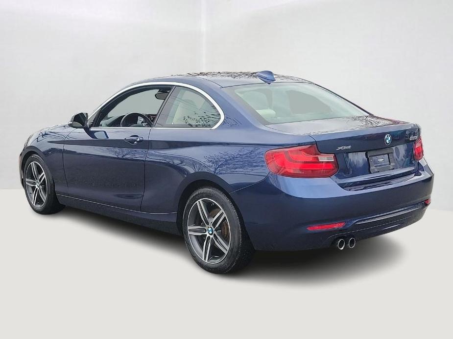 used 2017 BMW 230 car, priced at $19,994