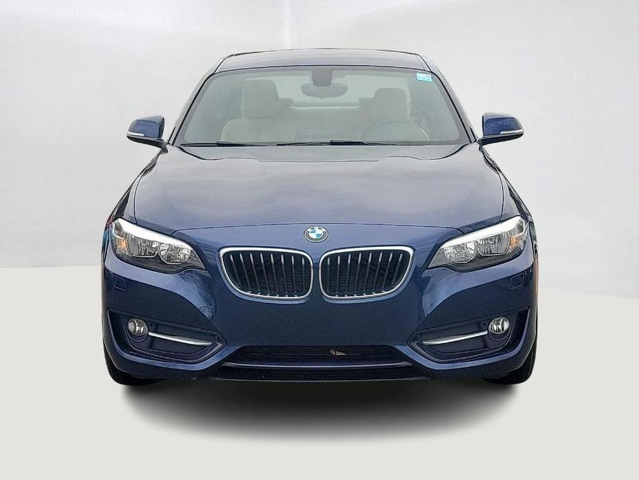 used 2017 BMW 230 car, priced at $19,994
