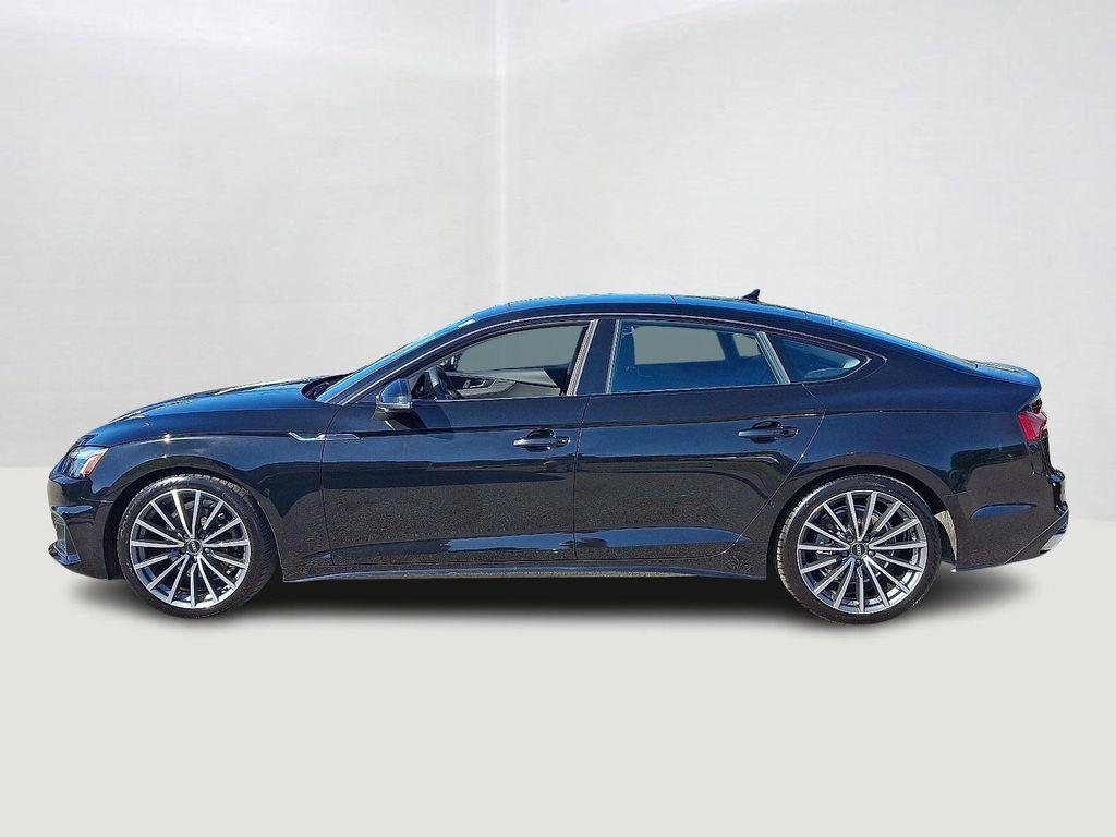 used 2022 Audi A5 Sportback car, priced at $31,993