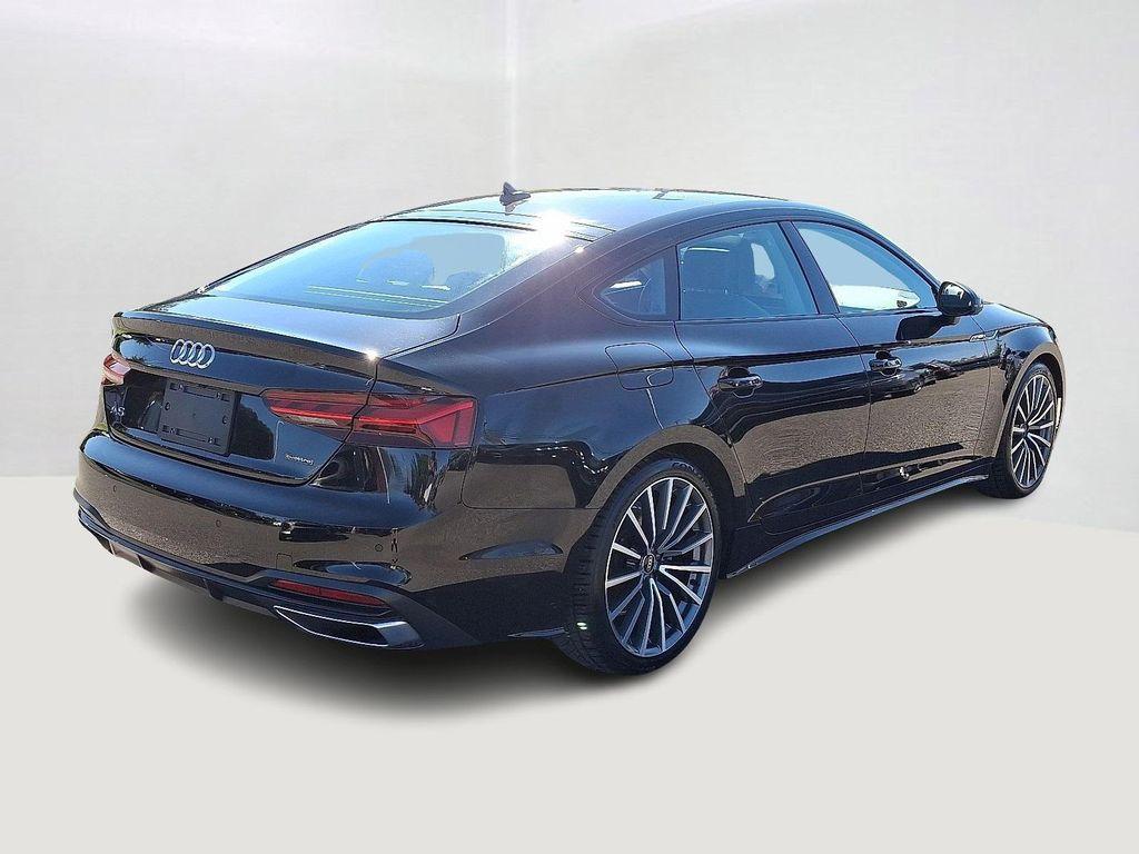 used 2022 Audi A5 Sportback car, priced at $31,993