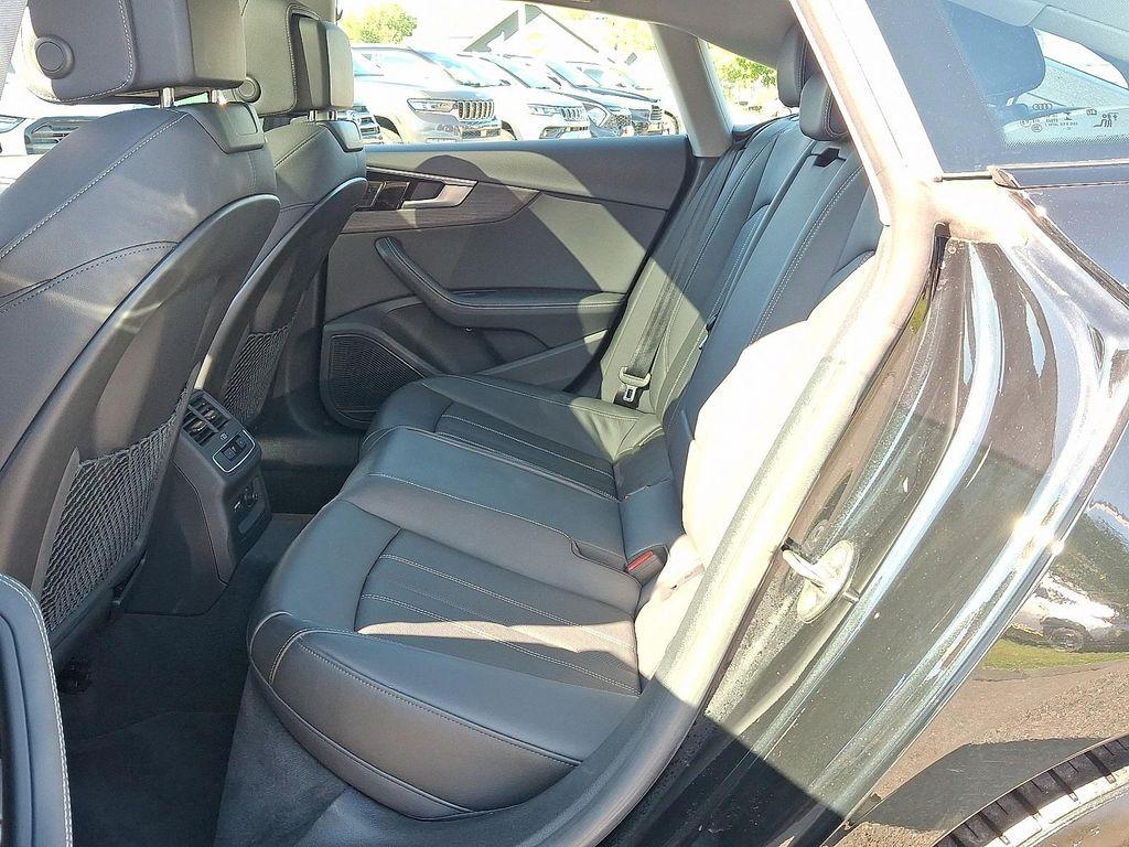 used 2022 Audi A5 Sportback car, priced at $31,993