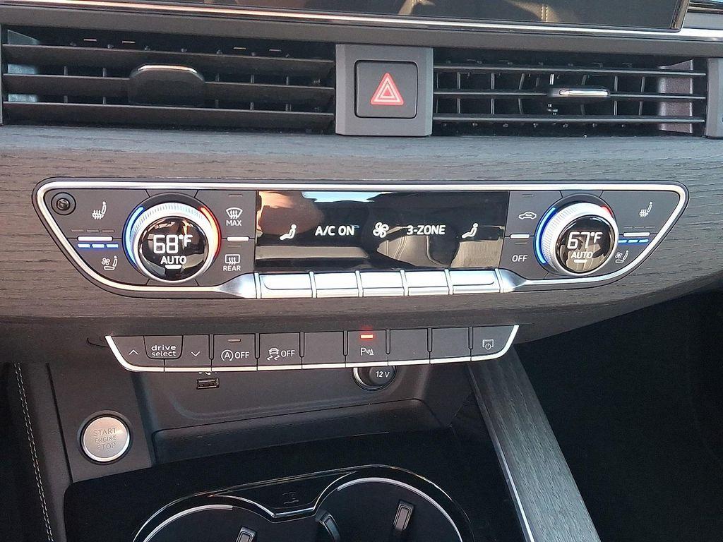 used 2022 Audi A5 Sportback car, priced at $31,993