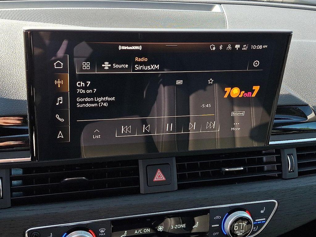used 2022 Audi A5 Sportback car, priced at $31,993