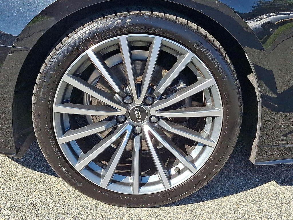 used 2022 Audi A5 Sportback car, priced at $31,993