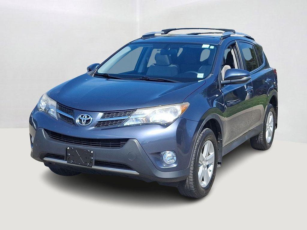 used 2014 Toyota RAV4 car, priced at $11,792