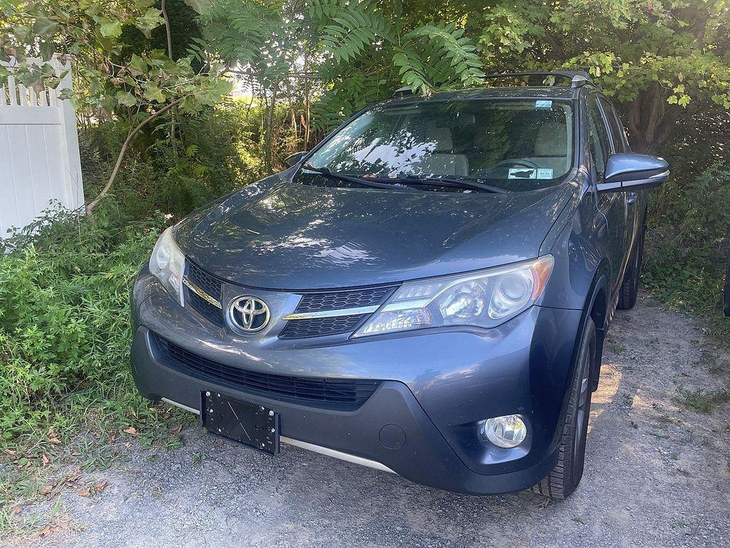 used 2014 Toyota RAV4 car, priced at $12,490