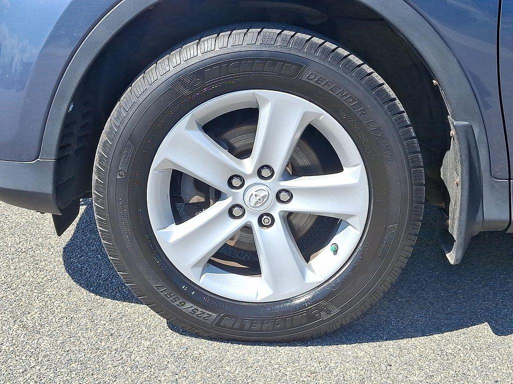 used 2014 Toyota RAV4 car, priced at $11,792