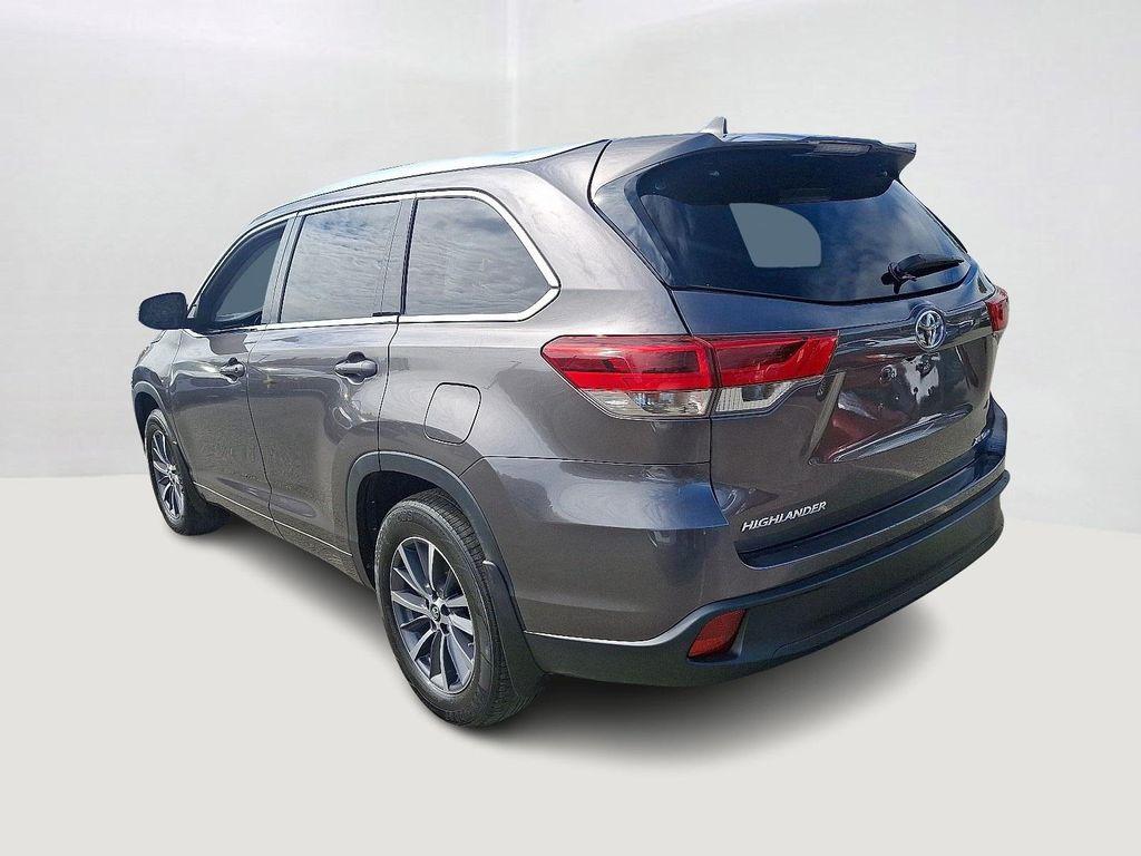 used 2018 Toyota Highlander car, priced at $23,993