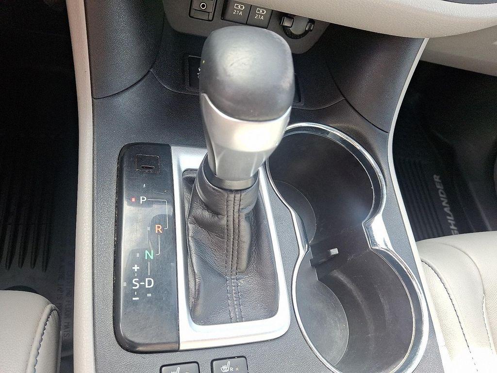 used 2018 Toyota Highlander car, priced at $23,993