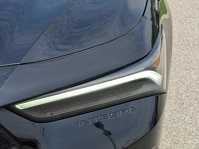 used 2024 Acura Integra car, priced at $26,491