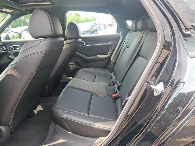 used 2024 Acura Integra car, priced at $26,491