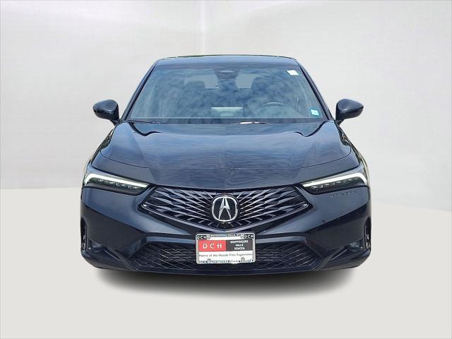 used 2024 Acura Integra car, priced at $26,491