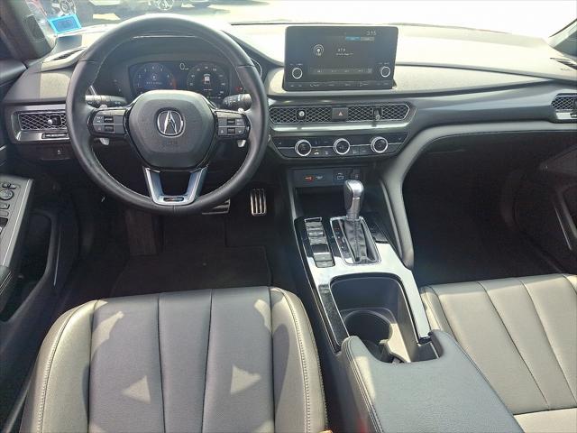 used 2024 Acura Integra car, priced at $26,491